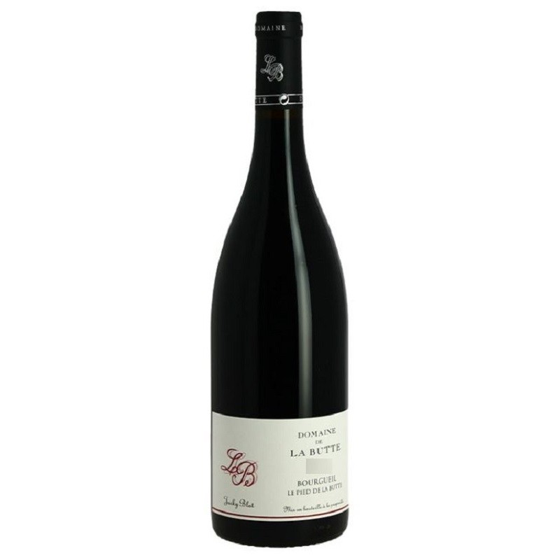 Domaine De La Butte Bourgueil Pied De La Butte | French Wine Domaine De La Butte Bourgueil Pied De La Butte | French Wine